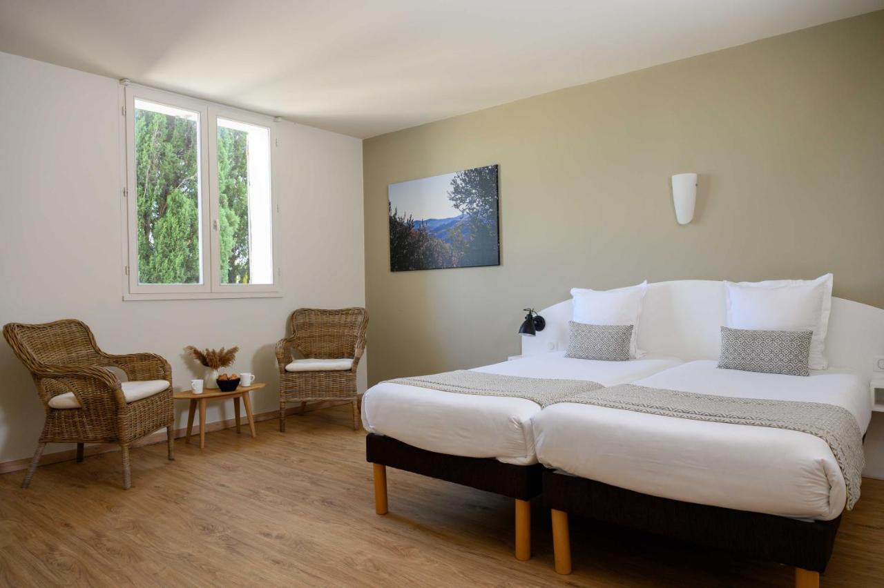 Hotel Belesso Fontvieille Εξωτερικό φωτογραφία