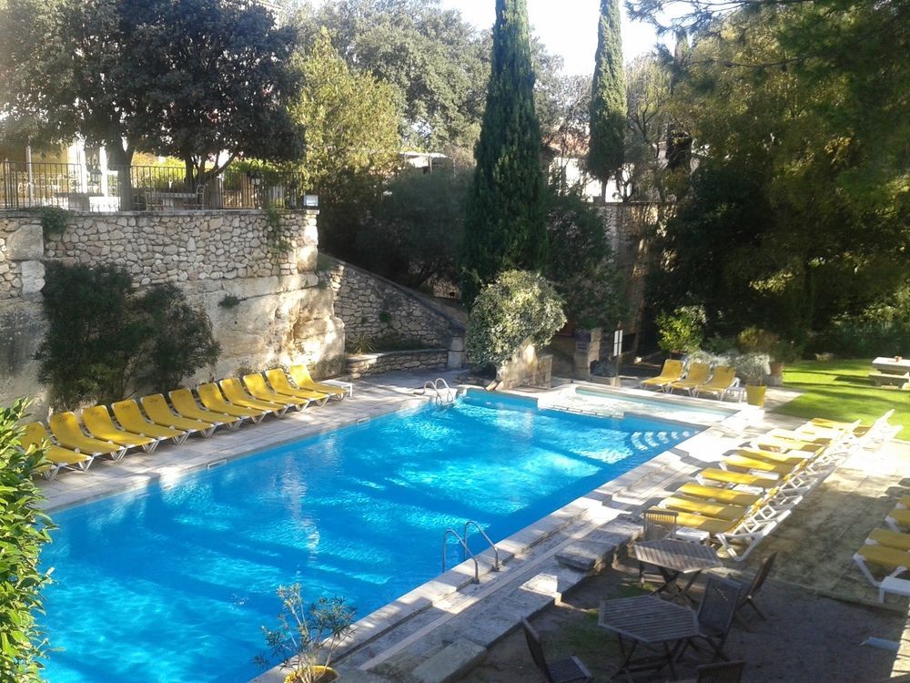 Hotel Belesso Fontvieille Εξωτερικό φωτογραφία