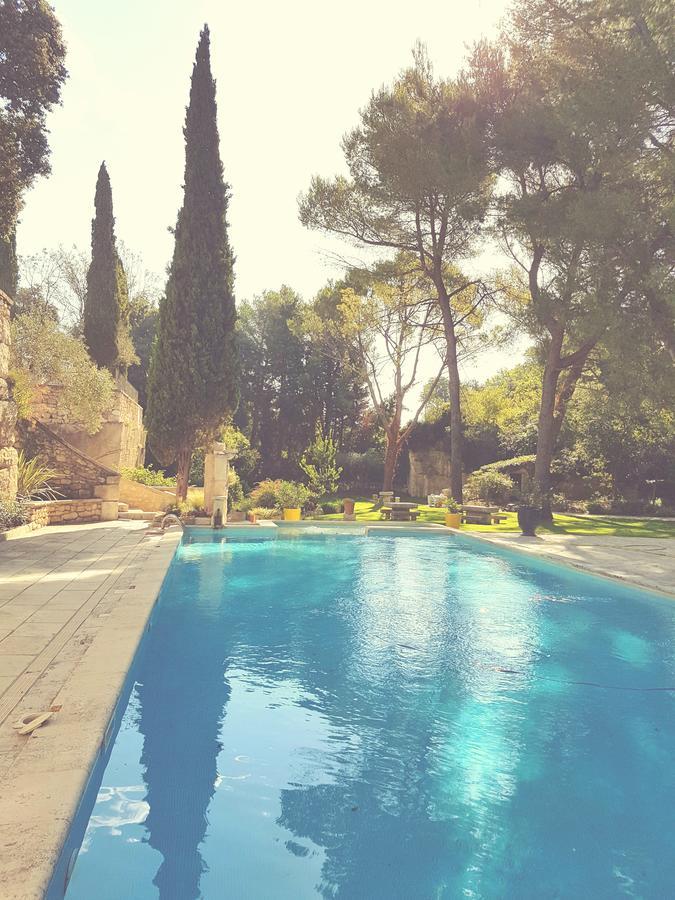 Hotel Belesso Fontvieille Εξωτερικό φωτογραφία