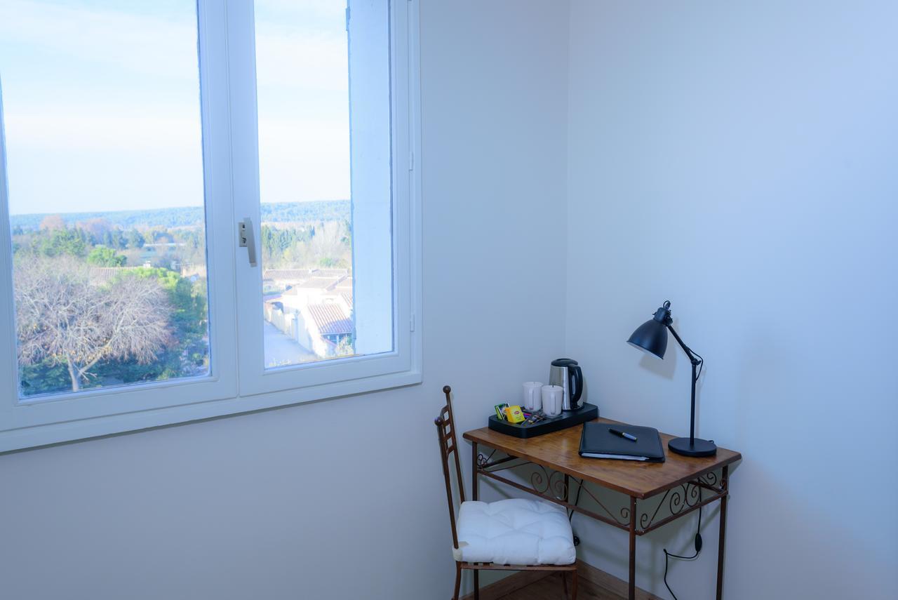 Hotel Belesso Fontvieille Εξωτερικό φωτογραφία