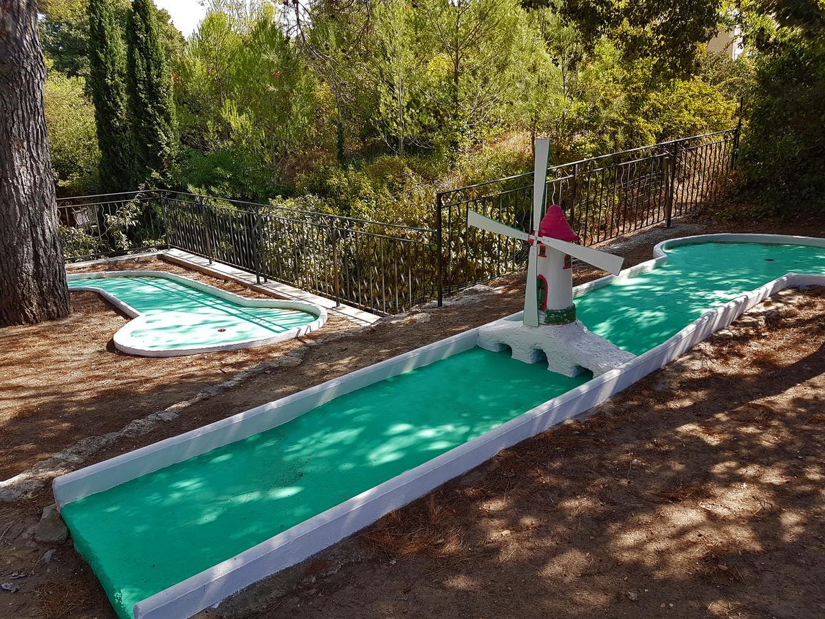 Hotel Belesso Fontvieille Εξωτερικό φωτογραφία