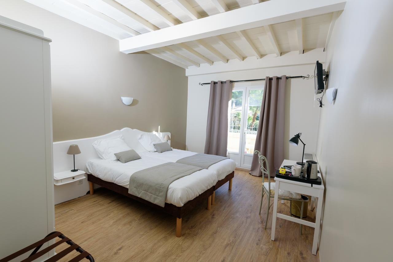 Hotel Belesso Fontvieille Εξωτερικό φωτογραφία