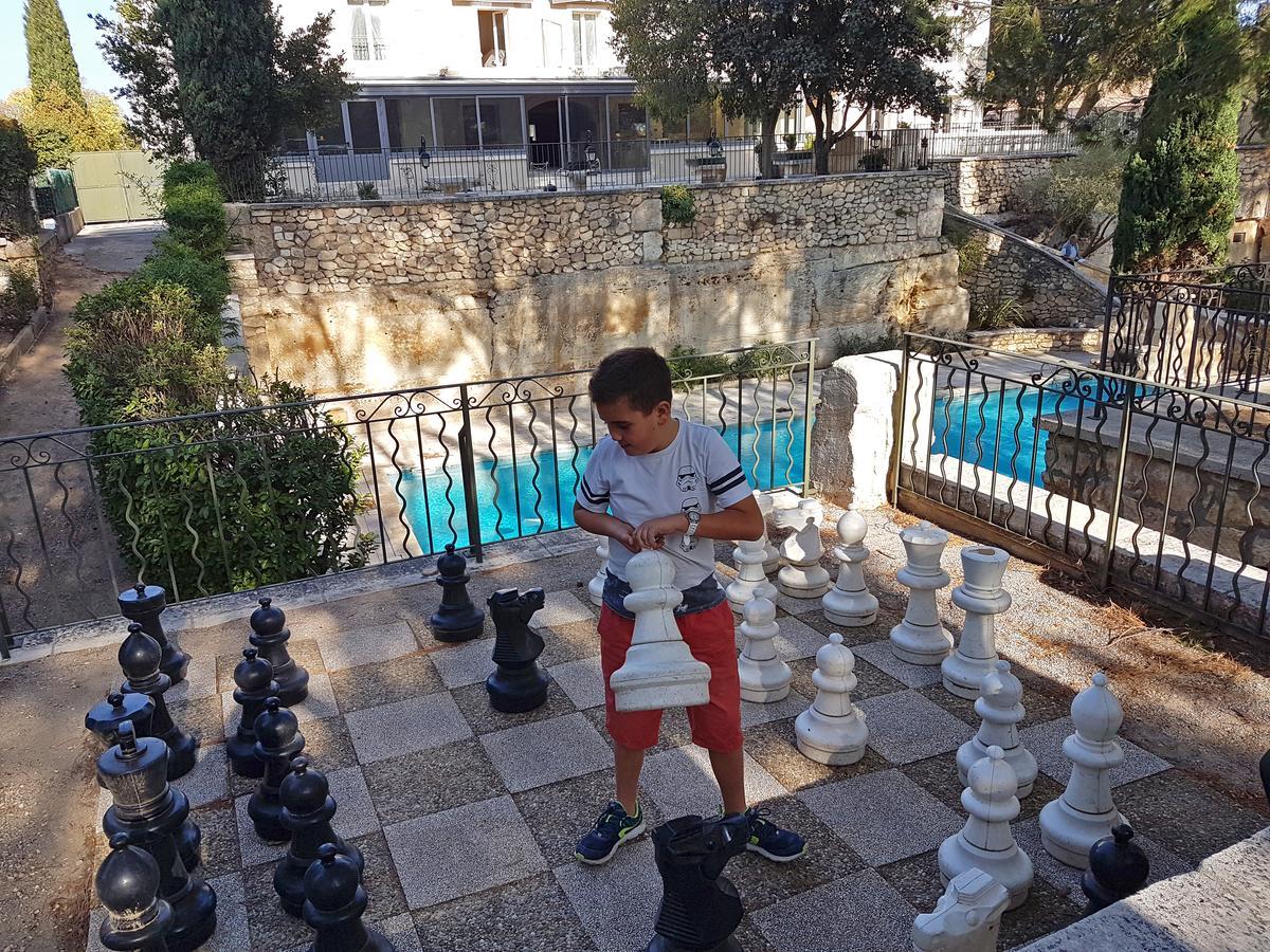 Hotel Belesso Fontvieille Εξωτερικό φωτογραφία