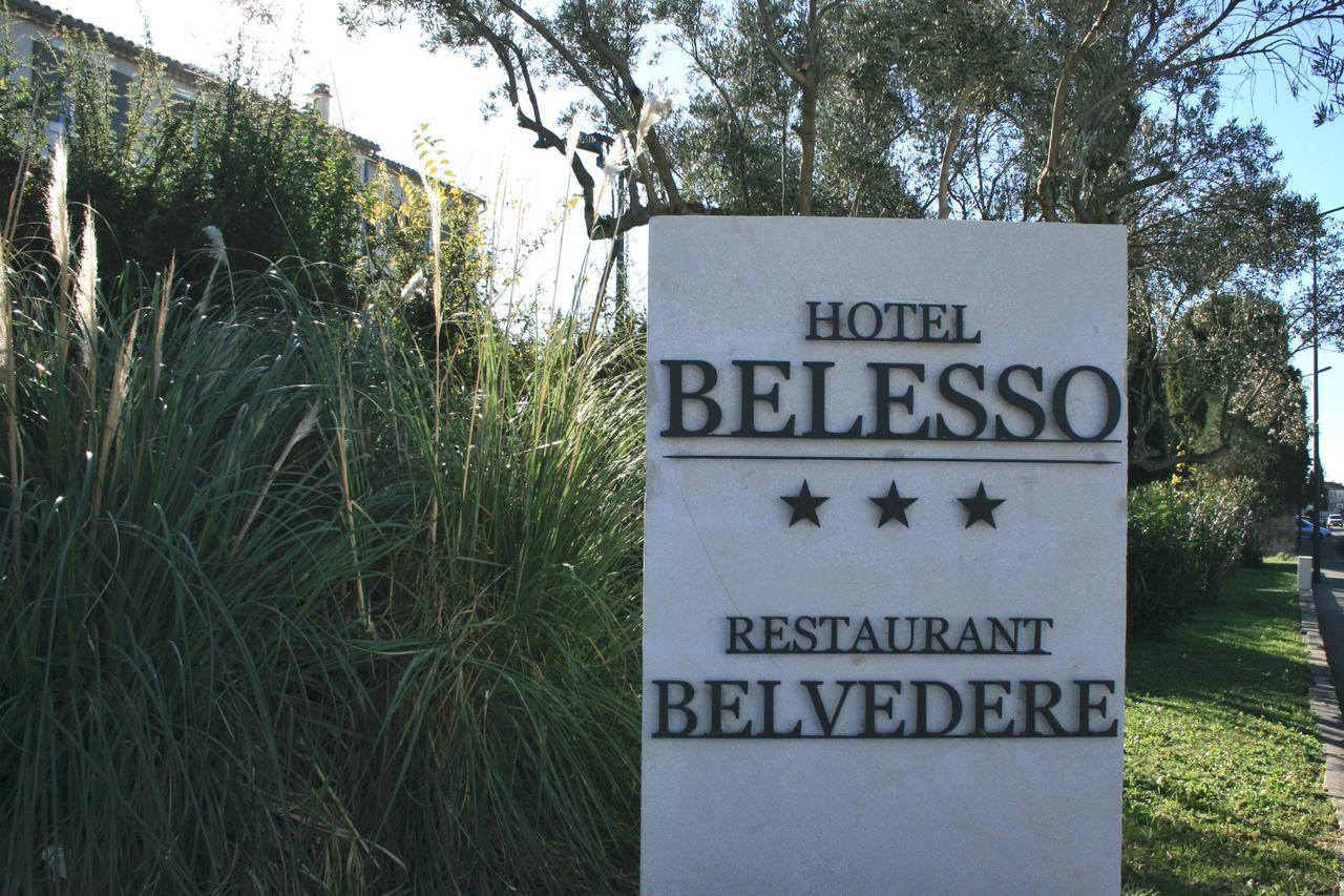 Hotel Belesso Fontvieille Εξωτερικό φωτογραφία