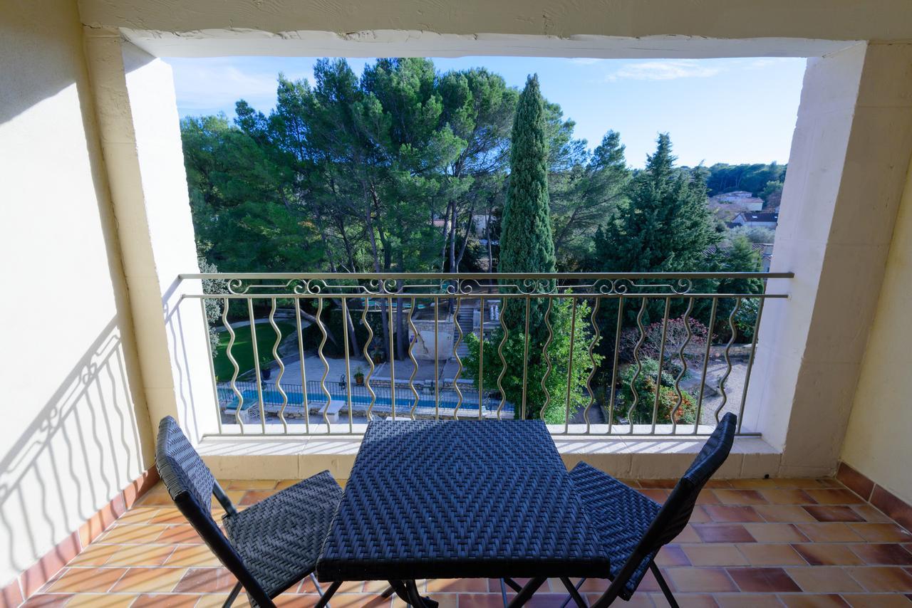 Hotel Belesso Fontvieille Εξωτερικό φωτογραφία