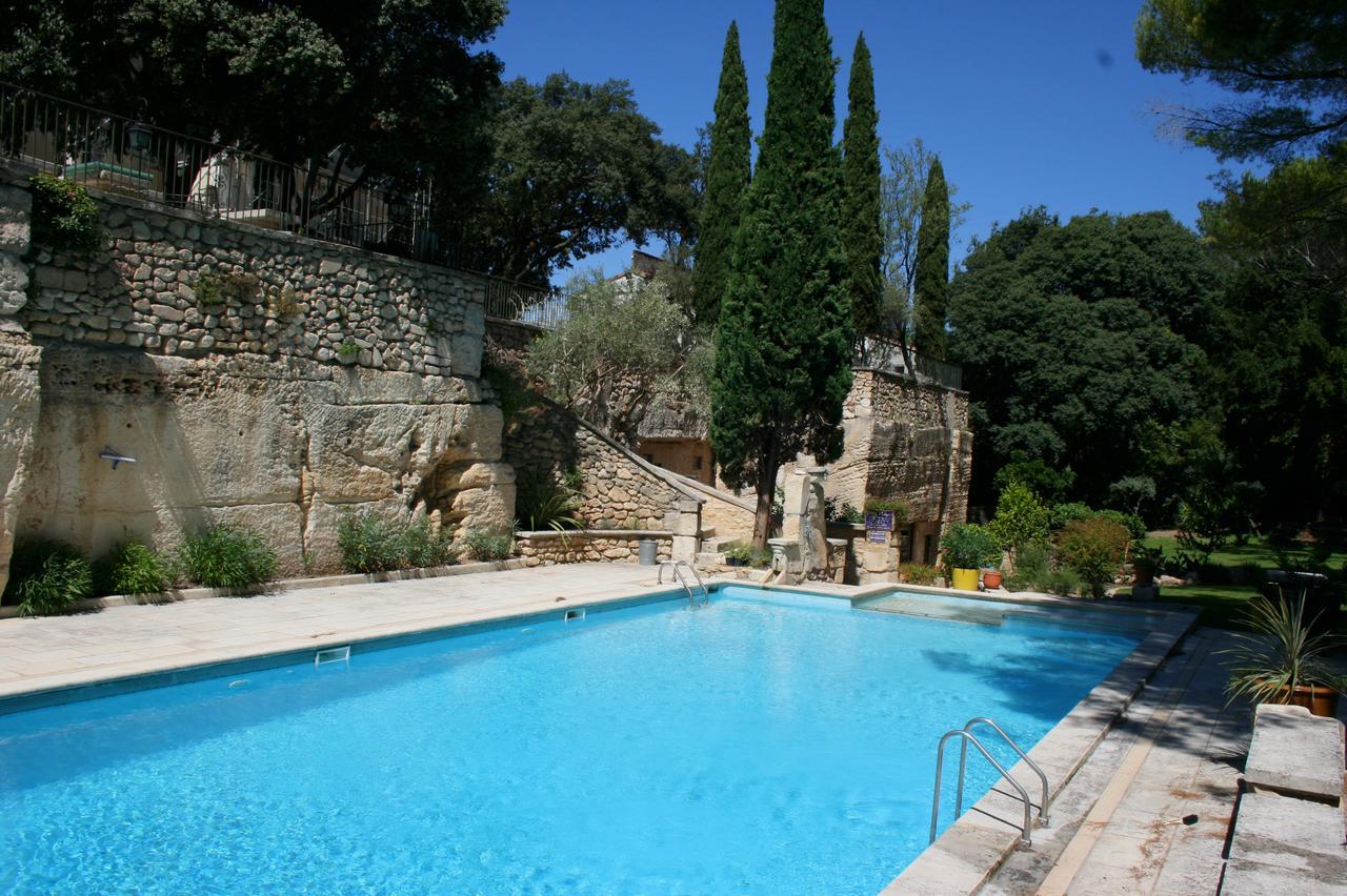 Hotel Belesso Fontvieille Εξωτερικό φωτογραφία