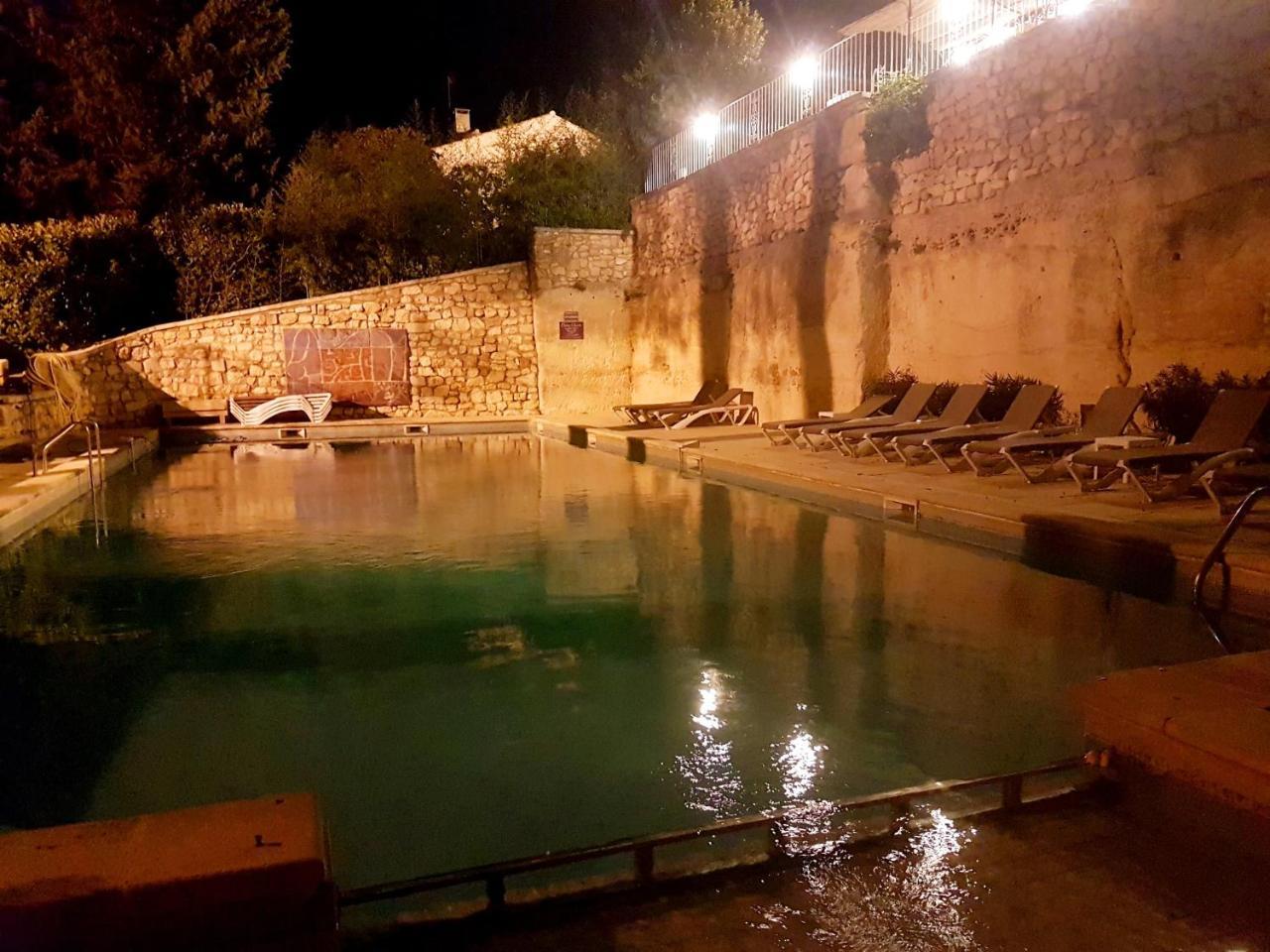 Hotel Belesso Fontvieille Εξωτερικό φωτογραφία