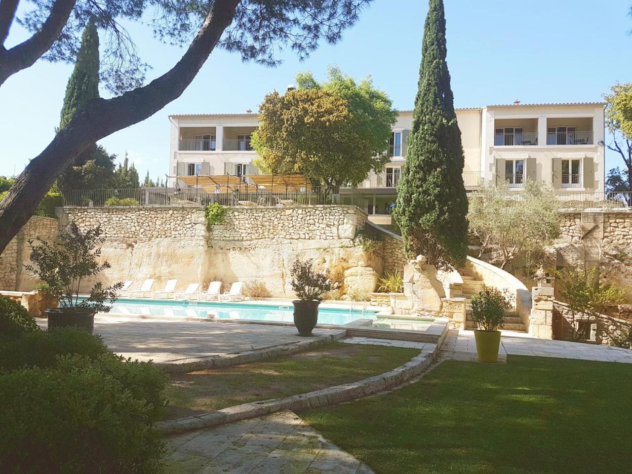 Hotel Belesso Fontvieille Εξωτερικό φωτογραφία