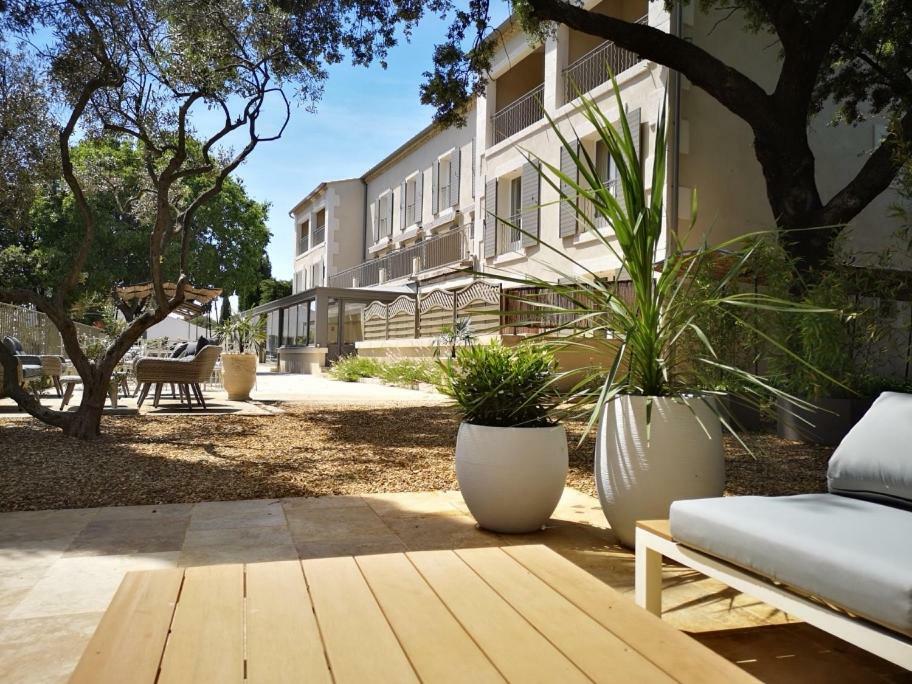 Hotel Belesso Fontvieille Εξωτερικό φωτογραφία