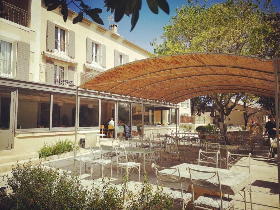 Hotel Belesso Fontvieille Εξωτερικό φωτογραφία