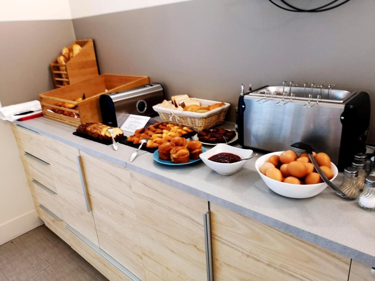 Hotel Belesso Fontvieille Εξωτερικό φωτογραφία